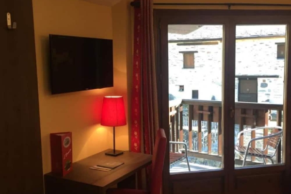 Hotel L'Ermita B&B (Canillo)